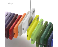 Elago Magsafe Silicon Case do iPhone 17 Red ES17MSSC61-RD - 1360523 - zdjęcie 2